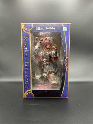 17.tomomo様 Fate Grand Order Berserker Tamamo Cat 1/7 Scale Figure From Japan