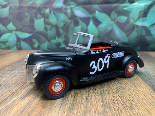 NEW IN BOX DIECAST LIBERTY CLASSICS THE BAD BOYS OF BONNEVILLE '40 FORD 1:24 - Picture 3 of 24