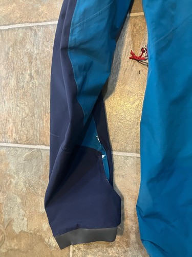 Patagonia Super Free Alpine GORE-TEX Jacket Shell - Size Small Mens - Picture 6 of 7