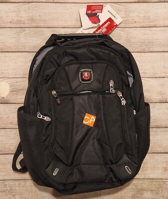 Synergy Swiss Army Computer Backpack NWT Swiss Gear By Wenger