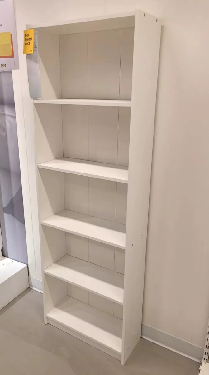 Ikea clearance gersby shelf