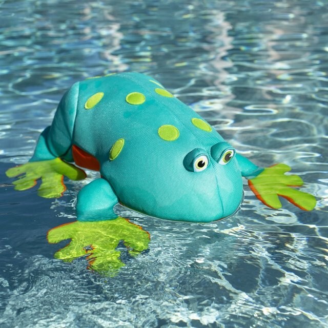 Big Joe Pool Petz, Frog eBay