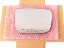 Heated Convex Mirror Glass For 2010   2017 Volvo XC60 Passenger Side View