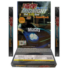 Anime DVD Wangan MIDNIGHT Vol.1-26 End  Soundtrack English Subtitle