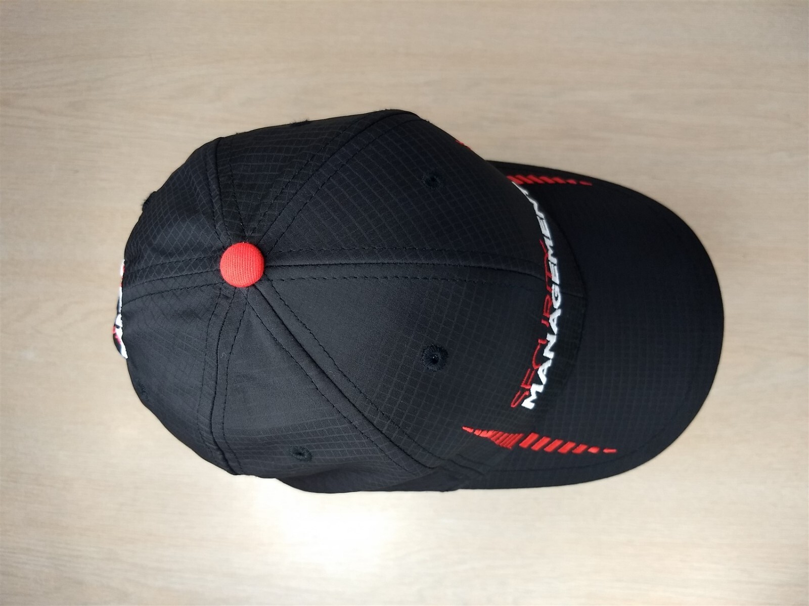 SECURITY MANAGEMENT ADJUSTABLE STRAPBACK BASEBALL… - image 9