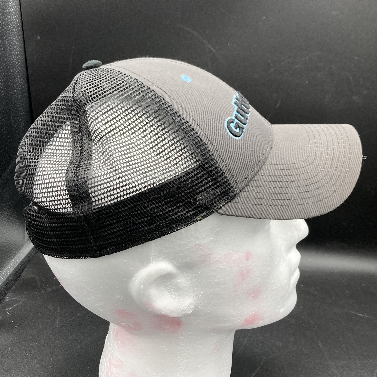 GutterLock GUTTER PROTECTION Baseball Trucker Cap… - image 5