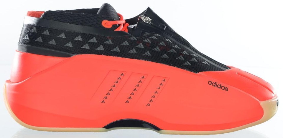 Shake x adidas Crazy IIInfinity Twilight Pack - Red Black for Sale