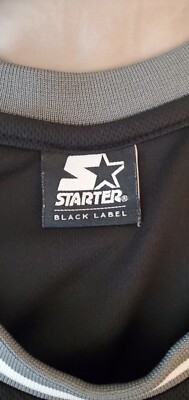 Vintage ASAP Rocky ASAP Mob Worldwide Basketball Jersey by Starter