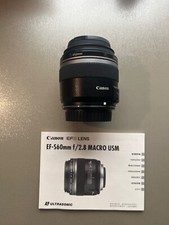 Canon EF-S Macro/Close Up f/1.8 Camera Lenses 60mm for sale Canon EF-S Macro/Close Up f/1.8 Camera Lenses 60mm for sale