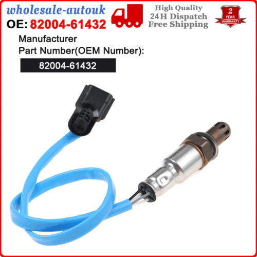 New O2 Oxygen Sensor REAR FOR Ranult clio ,kango,laguna,Dacia ,dokker ,duster - Picture 2 of 6