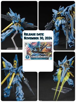 HG 1/144 Gundam Base Fukuoka Limited Sinanju Ver.GSF BANDAI | eBay