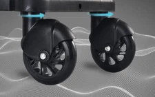 GemonExe Stroller Ride Board Replacement Wheels-Set Of 2 Wheels