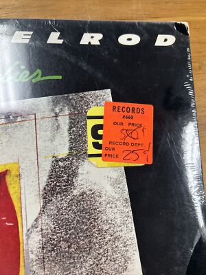 David Axelrod Strange Ladies LP Vinyl MCA 1977 Jazz-Funk STILL