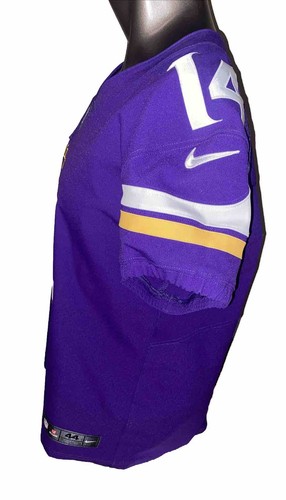 Stefon Diggs Minnesota Vikings Nike Vapor Elite Authentic Jersey Size 44 - Picture 5 of 20