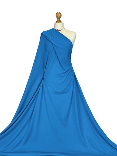 Tela de jersey de algodón elastano de 4 vías elástica para vestir camiseta material artesanal - Imagen 75 de 104