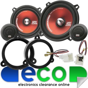 mtx door speakers
