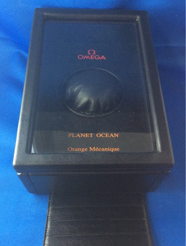 OMEGA PLANET OCEAN