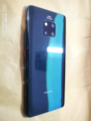HUAWEI MATE 20 PRO Twilights BLU - 6GB /128GB - Fot. 40MPx Bat. 4200MHp - Foto 8 di 13
