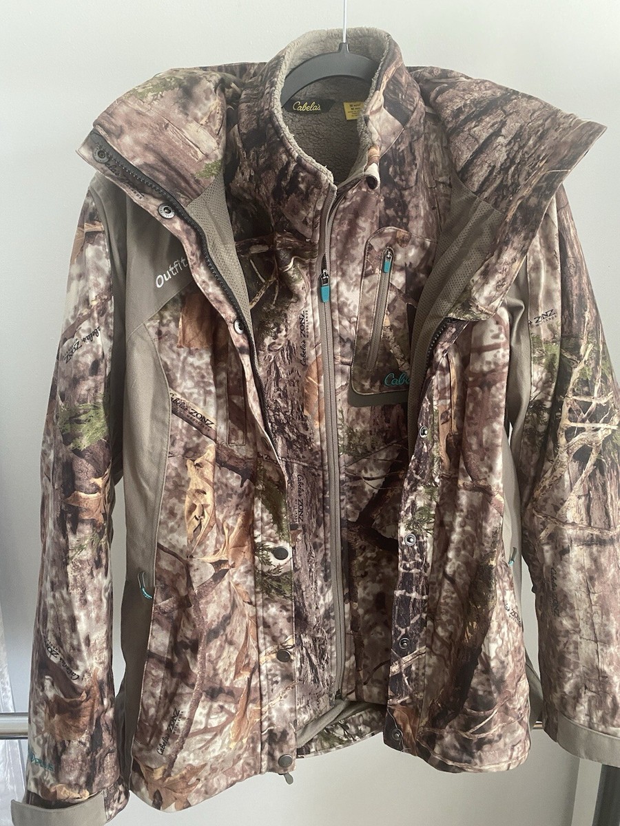 Camo Hunting Rain Gear Cabela's Hunting Clothing Mt050