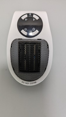 500W Wall Outlet Plug-in Handy Alpha Heater Handy Control | eBay