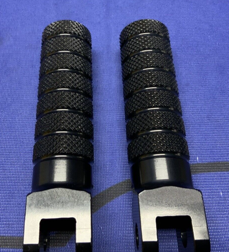 DBK Footpegs Left & Right (Black) Multistrada V2 2011-2024 PPDV07D - Picture 14 of 15