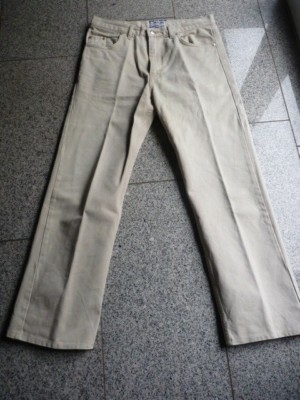 Jeans by Joop in beige size 36 