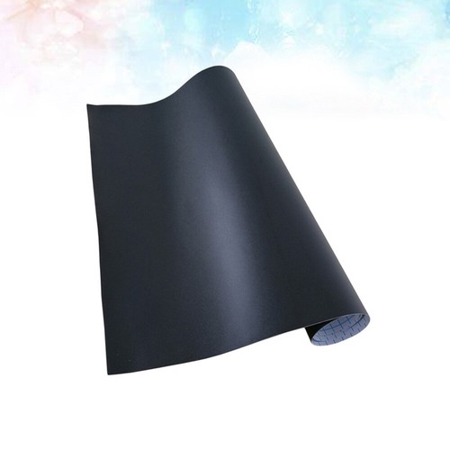 2 Pcs Chalkboard Stickers Decal for Wall Removable Blackboard Child - Picture 10 of 11