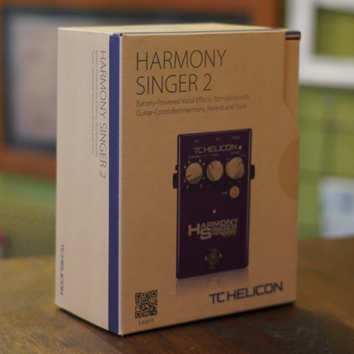 TC Helicon Harmony Singer 2 Harmony Hall Pedal für Gesang - Bild 2 von 7