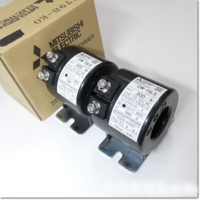 Mitsubishi Electric CW-15LS 300/5A instrument transformer NEW | eBay