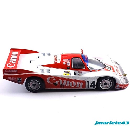Porsche 956 Lammers-Palmer-Lloyd 1:43 24H LeMans 1983 - Imagen 3 de 6