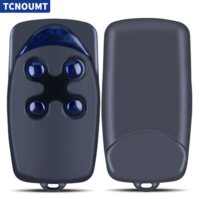 Replacement Remote Control For Nice FLO4R-S Flor-S 4 Button 