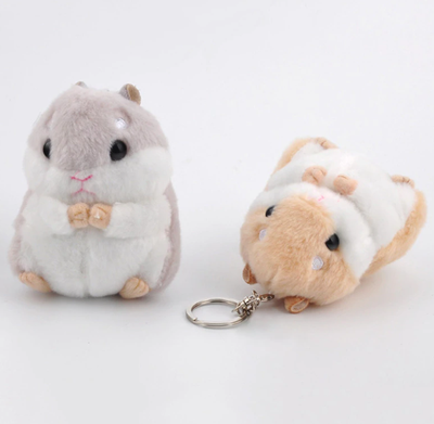 mini hamster toy