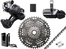 Gruppo  bici MTB Shimano XTR M9200 1x12  mountain bike UPGRADE