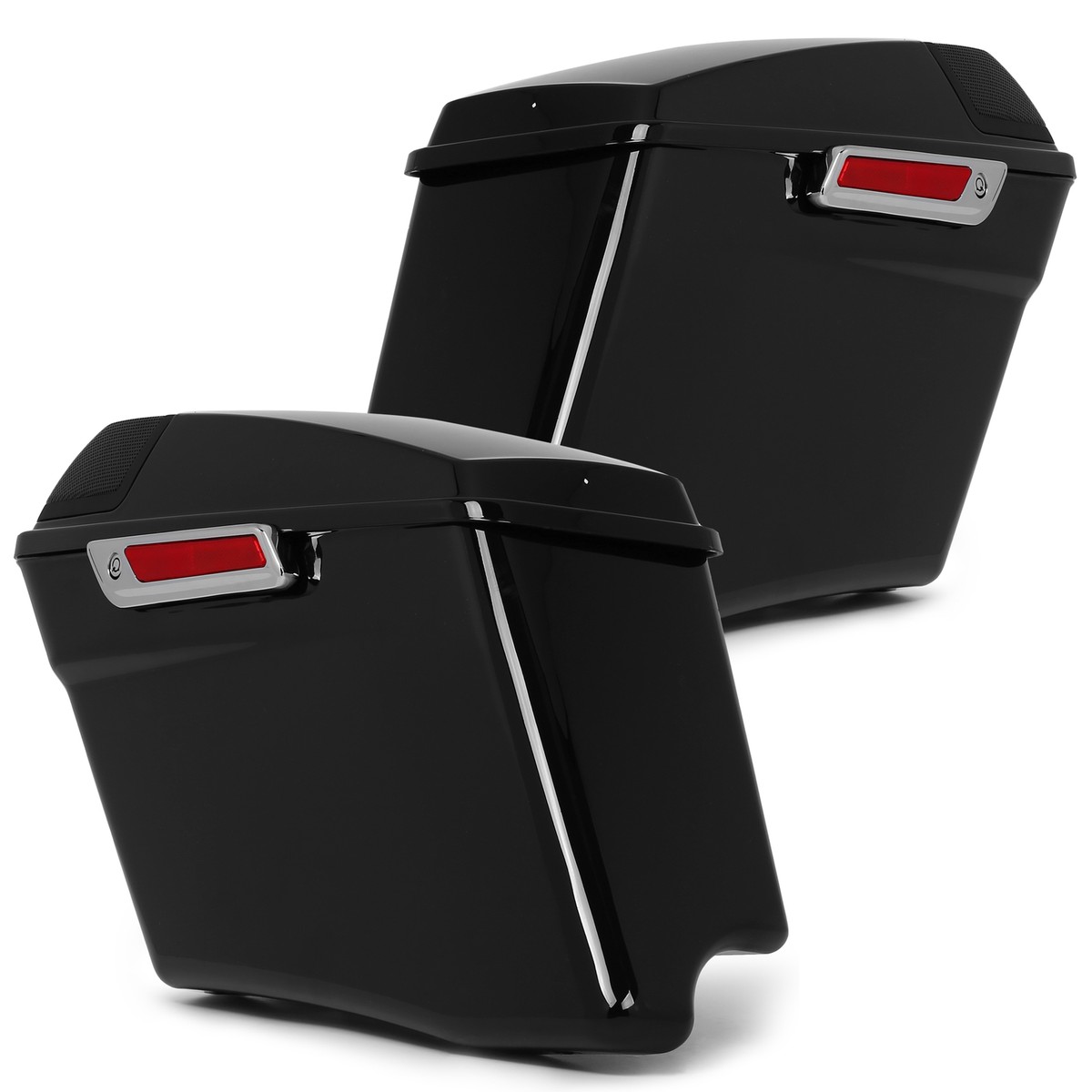 91885-97A Deluxe Travel-Paks saddlebag liners Touring 93-later