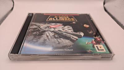 Star Wars - X-Wing Alliance
