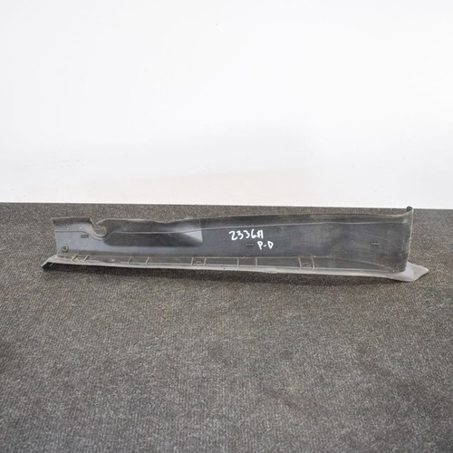 BMW 1 Kotflügel Dichtung Blende vorne rechts F20 7269998 2018