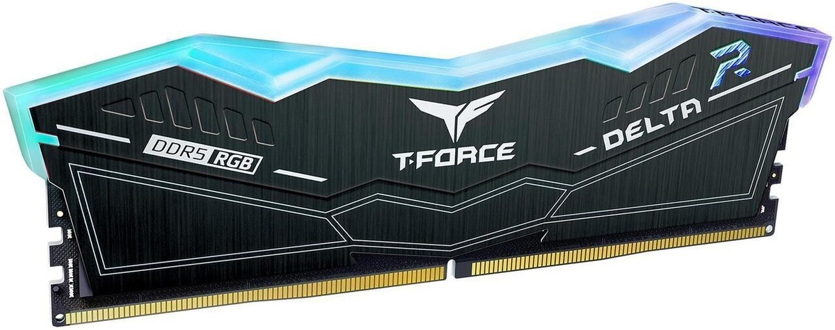 TEAMGROUP 32GB(2x16GB) T-FORCE DELTA RGB (DDR5-5200) Model