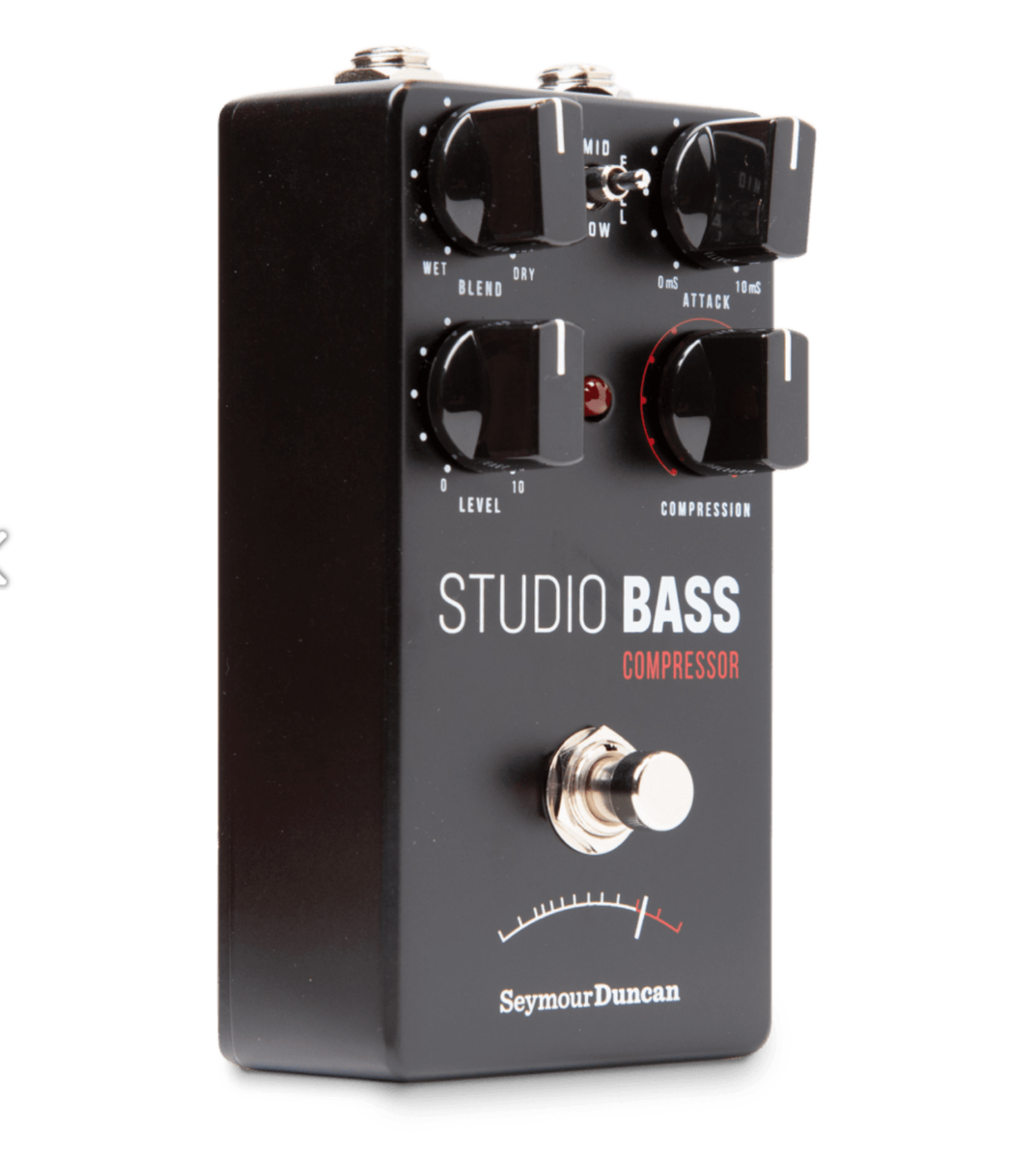 Seymour Duncan Studio Bass Compressor Sustainer - Fender 18ft