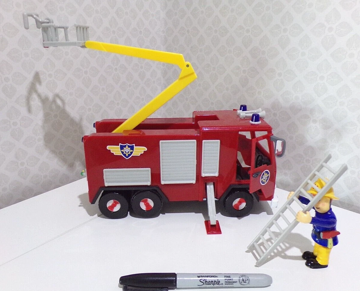 Jupiter fire best sale truck