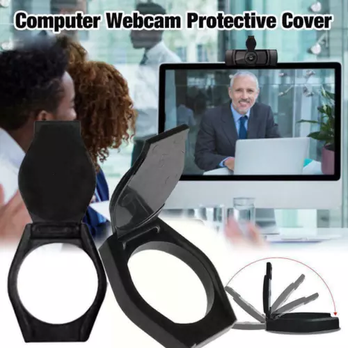Webcam Cover Home Cap Privacy Protection PC Black Computer Sale Laptop Hot A1A8
