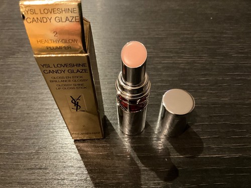 YSL Loveshine Lipstick 2 Healthy Glow - Picture 2 of 2