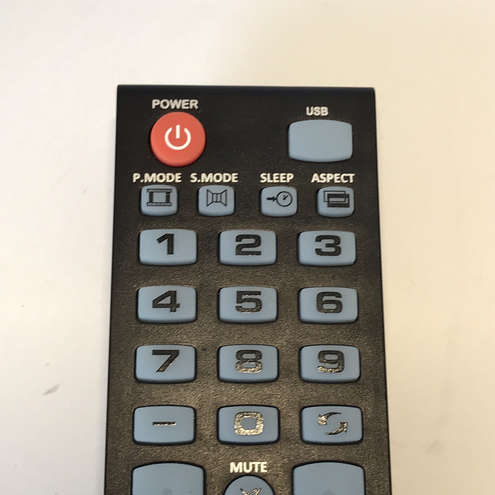 Element Remote Control 84504906B for 32" Class 100 Series LED HD TVs Tested eBay