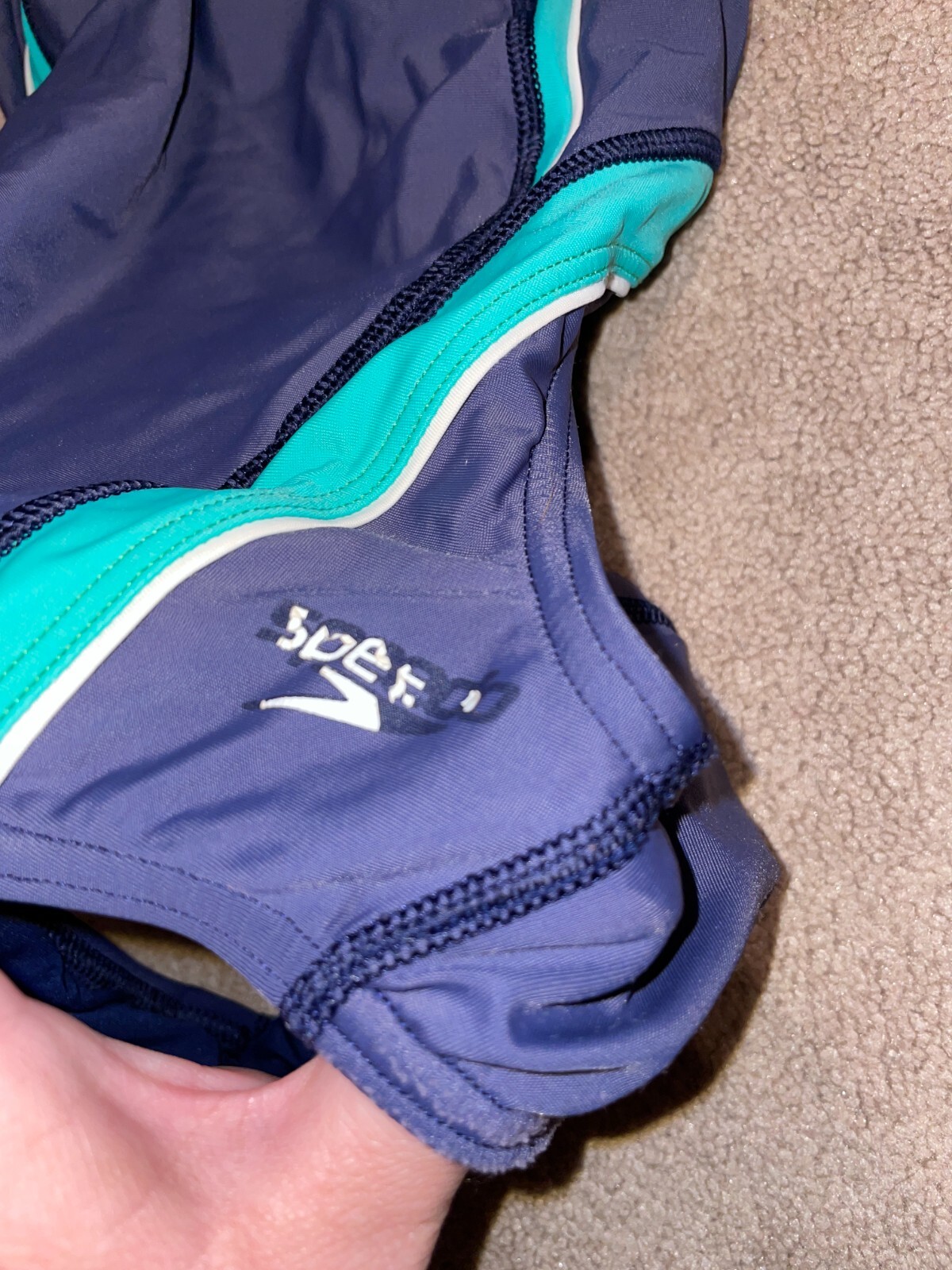 Speedo One Piece Swimsuit Size Size 28 (inches) eBay