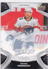 21/22 MVP..PATRIC HORNQVIST..SILVER SCRIPT..# 70..PANTHERS..FREE COMBINED SHIP