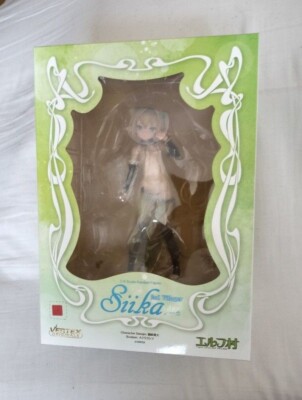 VERTEX Elf Village 2nd Villager Siika 1/6 Scale PVC Figure normal ver. New
