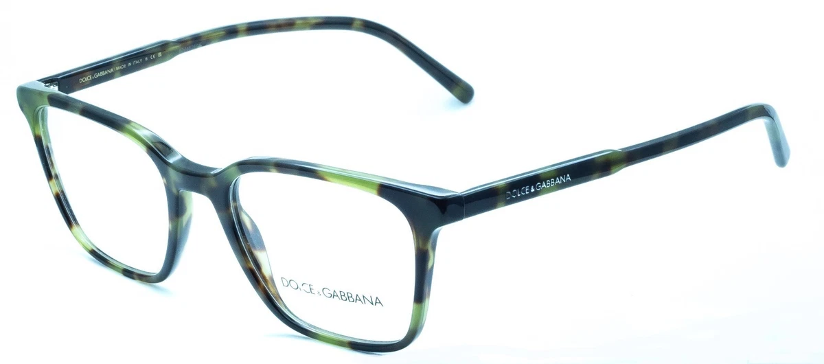 Dolce and cheap gabbana men's eyeglasses