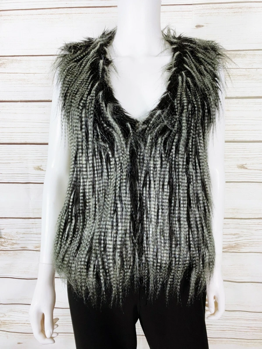 Century 21 hotsell fur vest