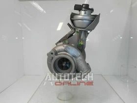 Turbolader Peugeot Citroen C4 2.0HDi 100kW 136PS 0375K9 753556 127732