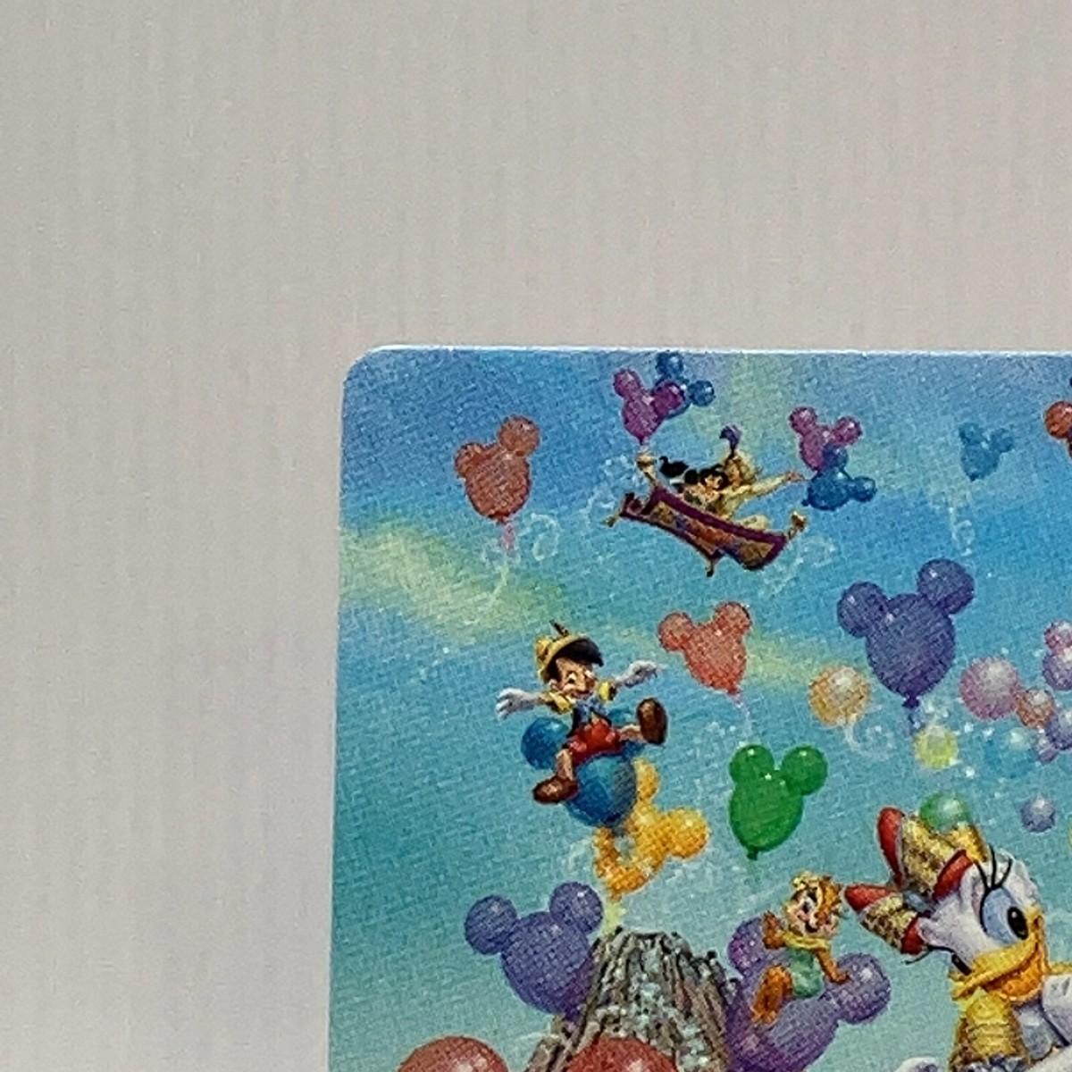 みっきー Tokyo Disney Resort Collection Cards 30th The Happiness Year TCG