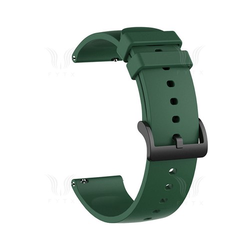 Soft Silicone Sports Watch band Strap for Huami Amazfit GTS 3 2 2e GTR 42mm Bip - Picture 10 of 21